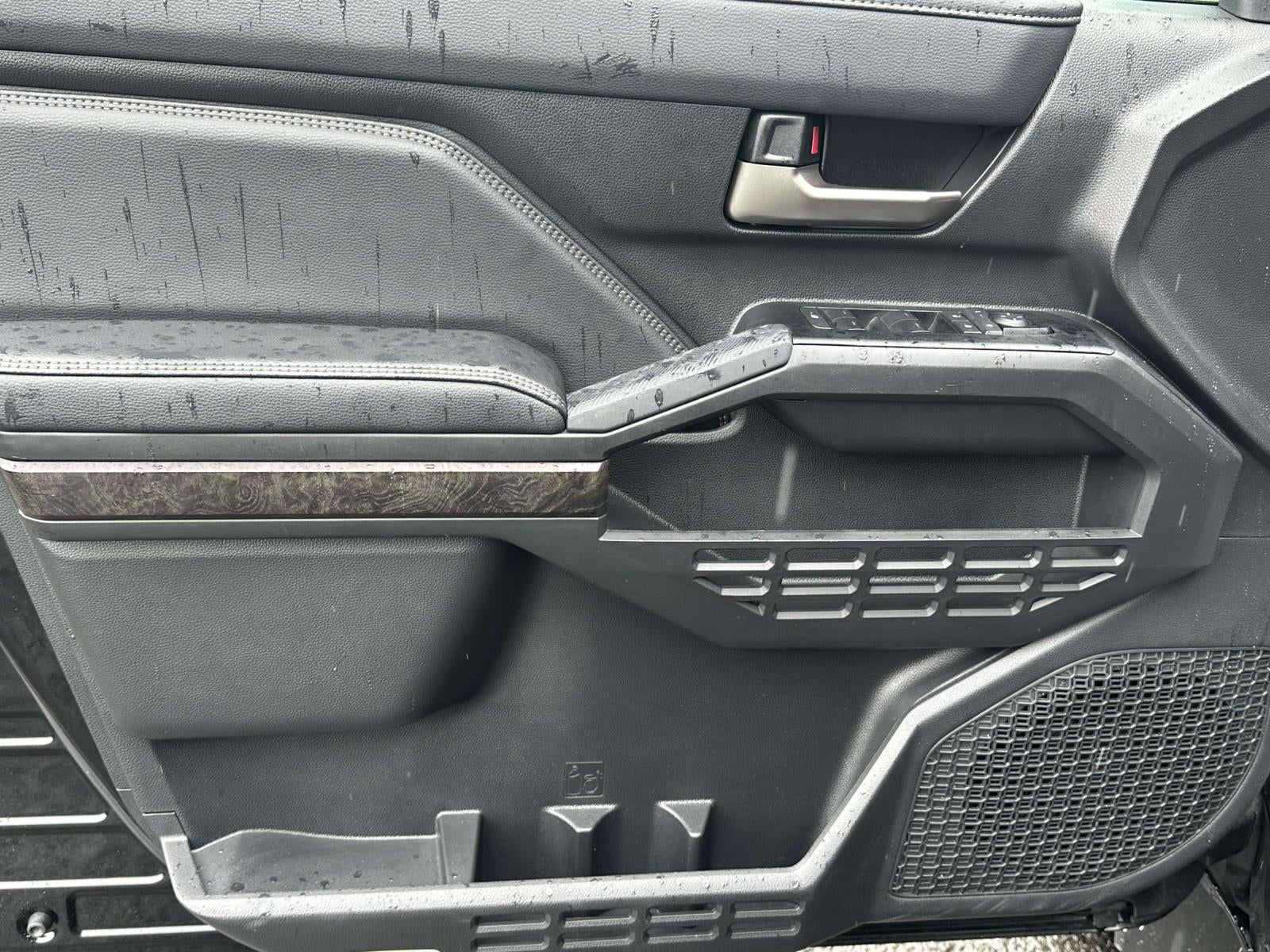 2025 Toyota Tacoma Hybrid Limited