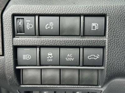 2025 Toyota Tacoma Hybrid Limited