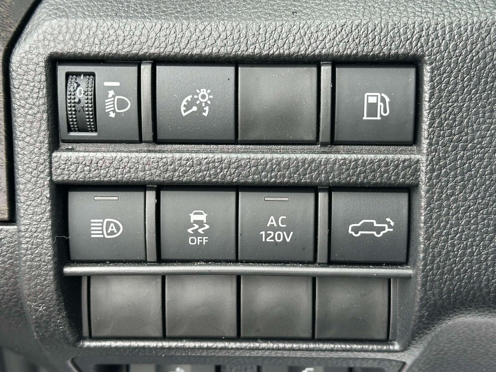 2025 Toyota Tacoma Hybrid Limited