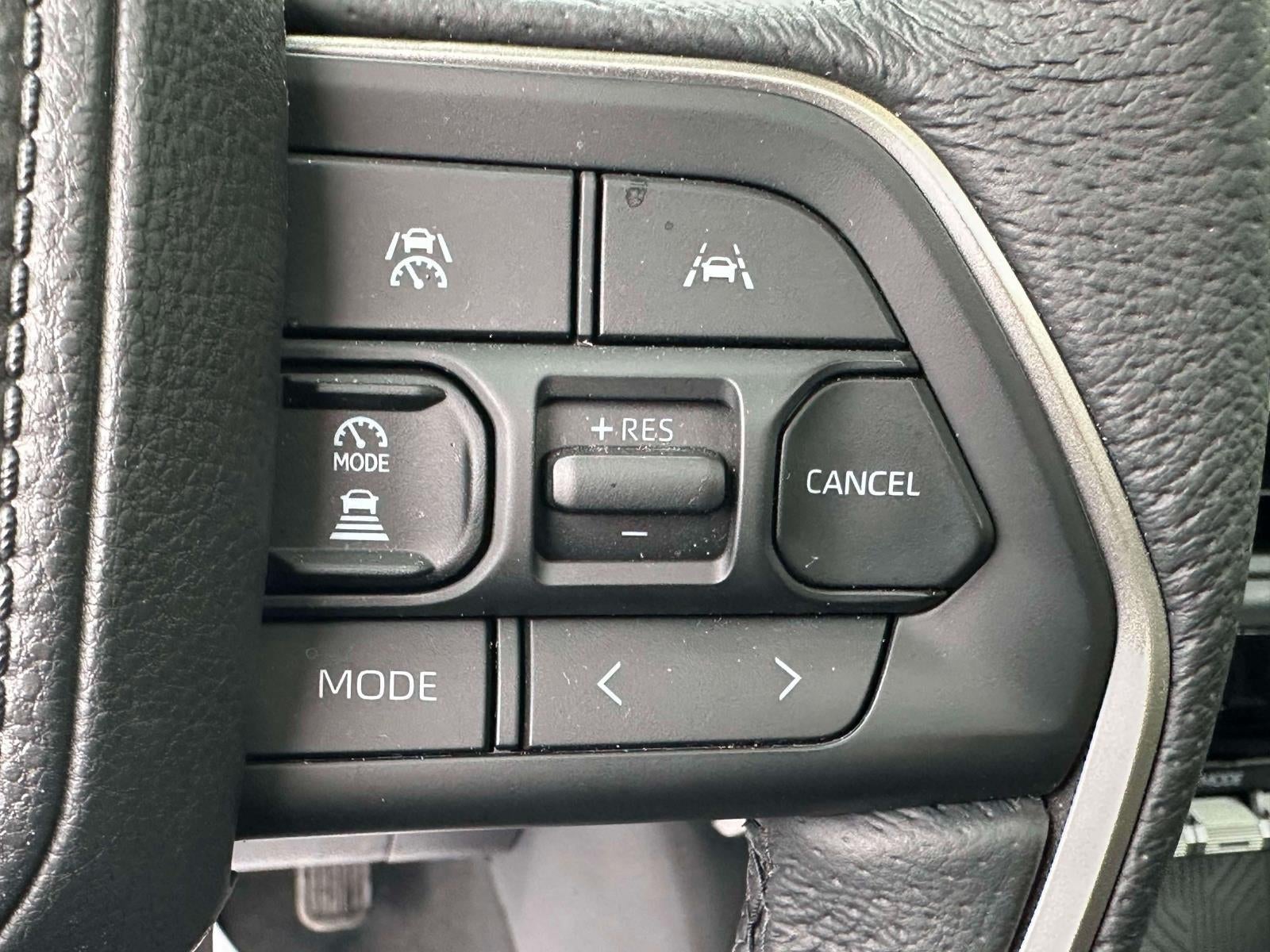 2025 Toyota Tacoma Hybrid Limited