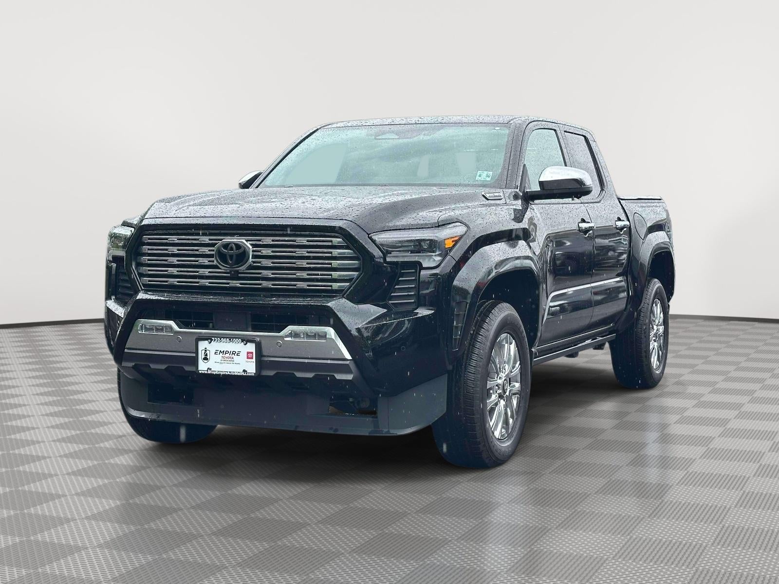 2025 Toyota Tacoma Hybrid Limited