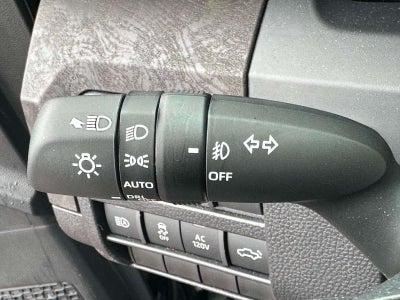 2025 Toyota Tacoma Hybrid Limited