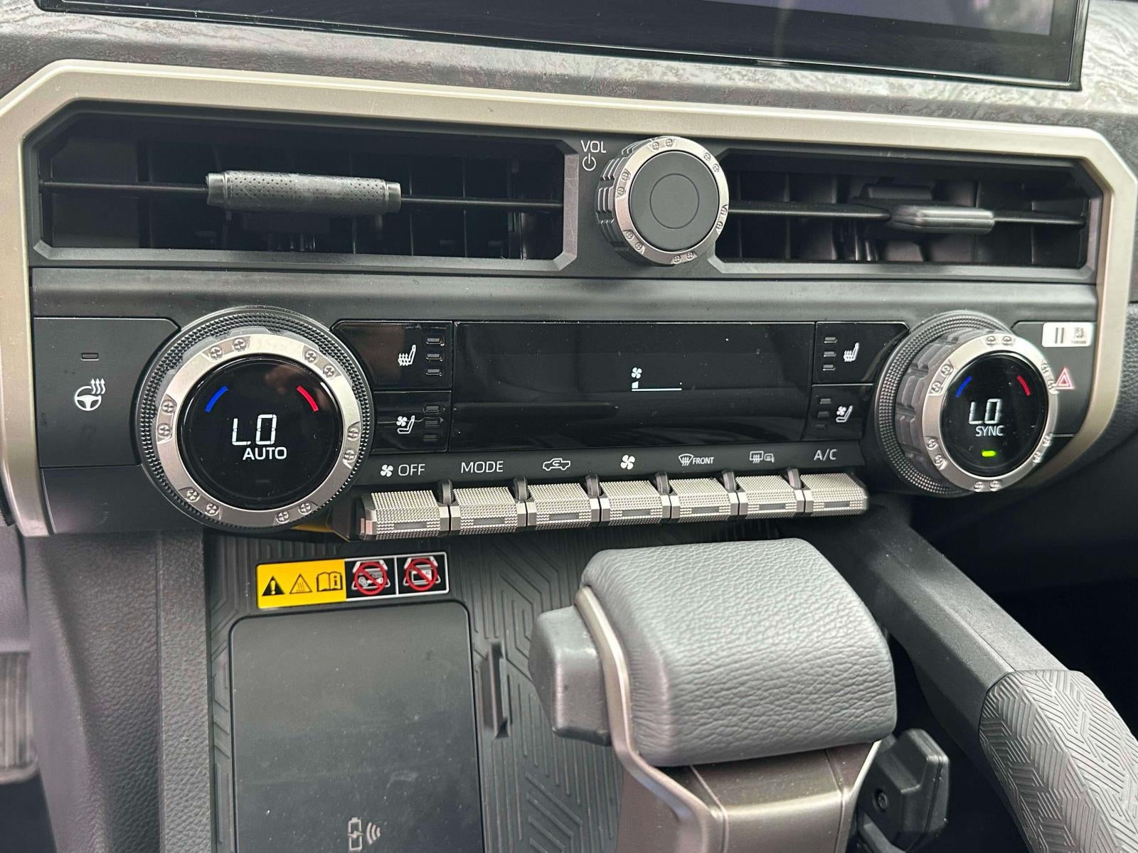 2025 Toyota Tacoma Hybrid Limited