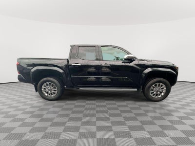 2025 Toyota Tacoma Hybrid Limited