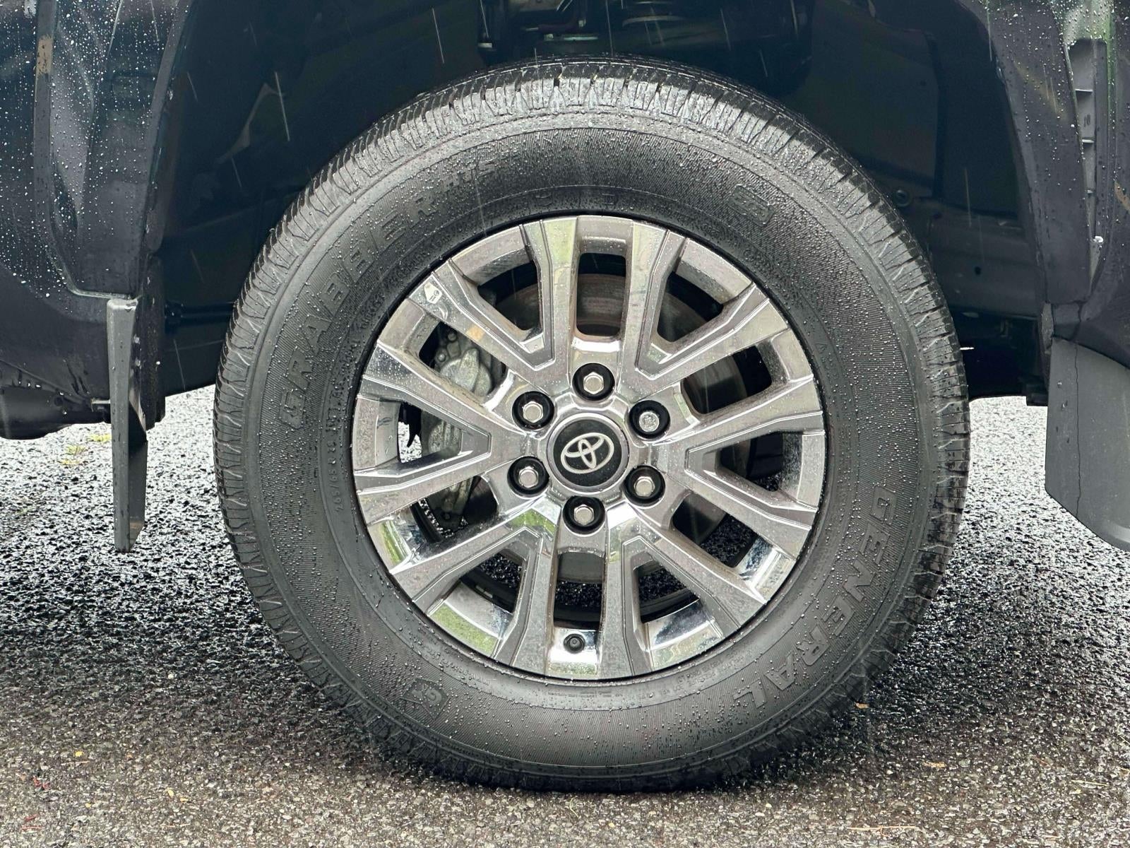 2025 Toyota Tacoma Hybrid Limited