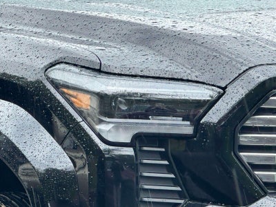 2025 Toyota Tacoma Hybrid Limited