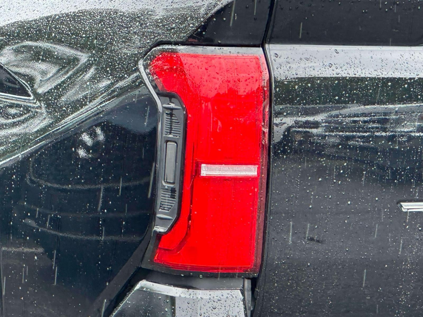 2025 Toyota Tacoma Hybrid Limited