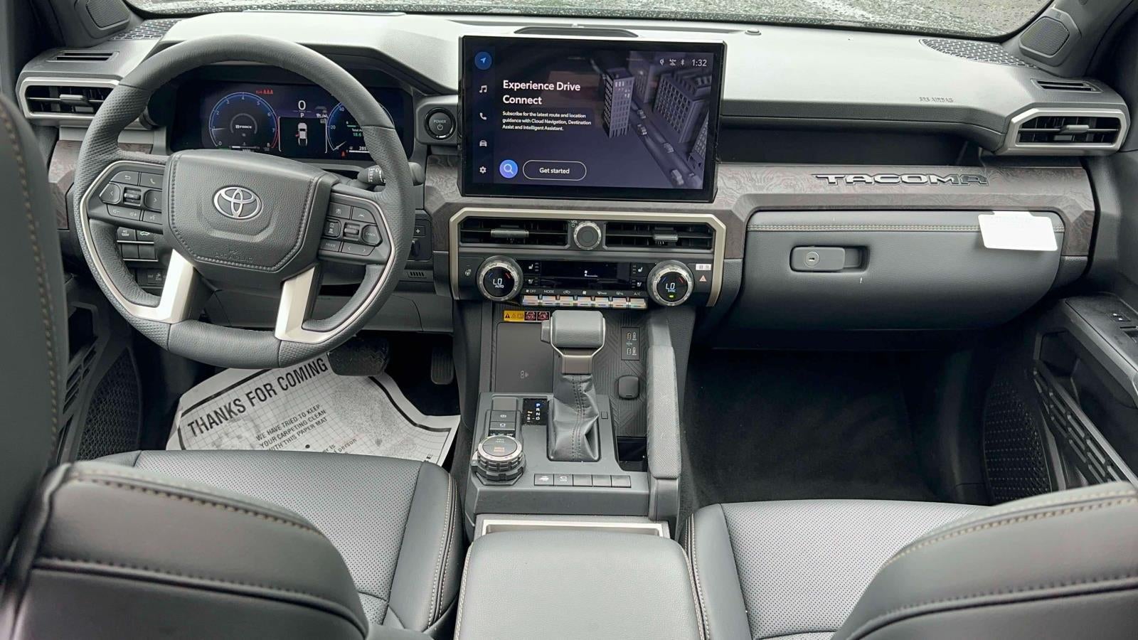 2025 Toyota Tacoma Hybrid Limited