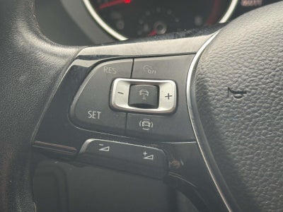 2021 Volkswagen Tiguan 2.0T SE R-Line Black