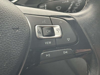 2021 Volkswagen Tiguan 2.0T SE R-Line Black