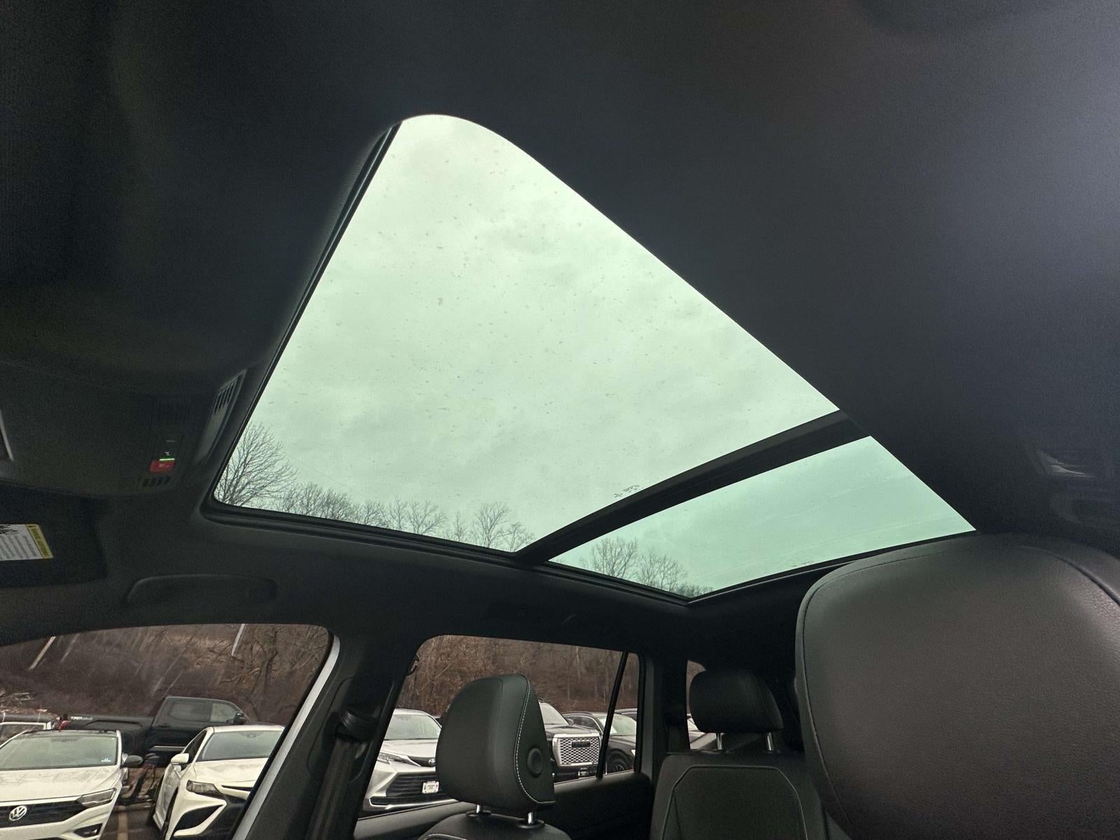 2021 Volkswagen Tiguan 2.0T SE R-Line Black