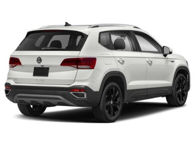 2024 Volkswagen Taos 1.5T SEL