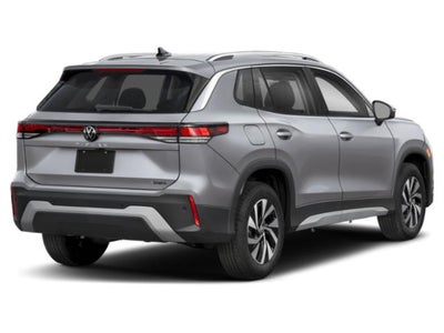 2025 Volkswagen Tiguan 2.0T S