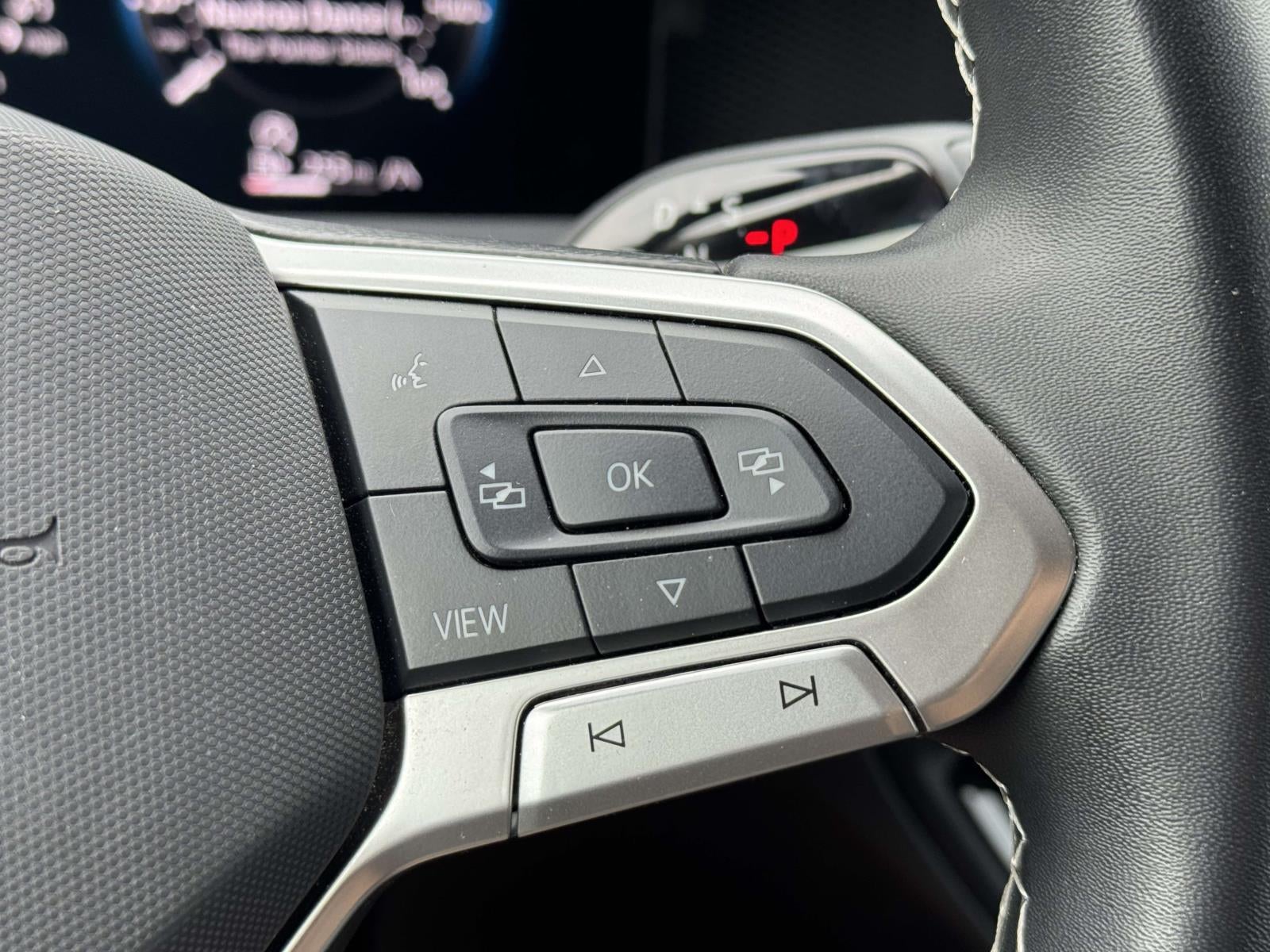 2025 Volkswagen Tiguan 2.0T S