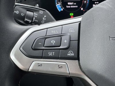 2025 Volkswagen Tiguan 2.0T S