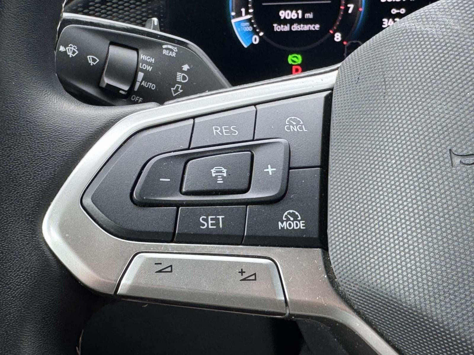 2025 Volkswagen Tiguan 2.0T S