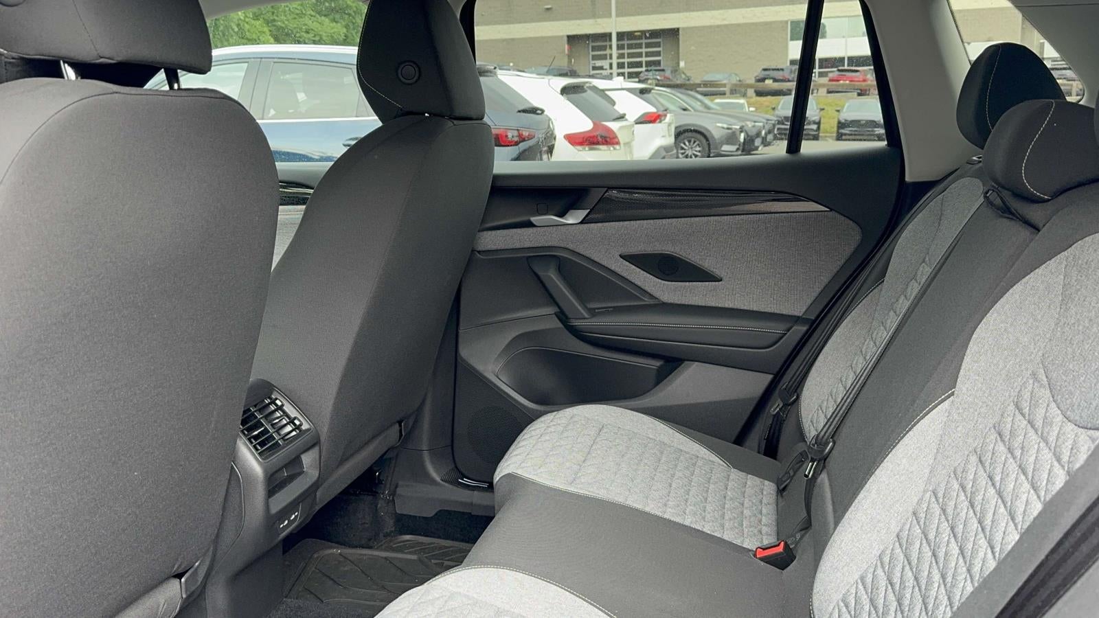 2025 Volkswagen Tiguan 2.0T S
