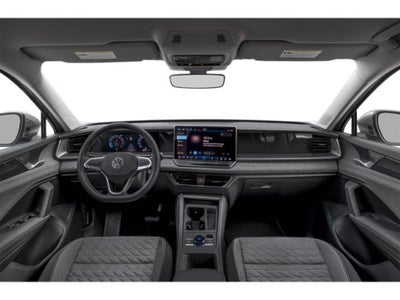 2025 Volkswagen Tiguan 2.0T S