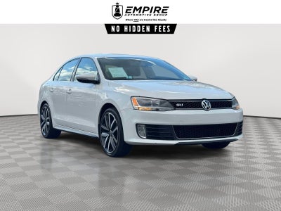2013 Volkswagen Jetta GLI Autobahn