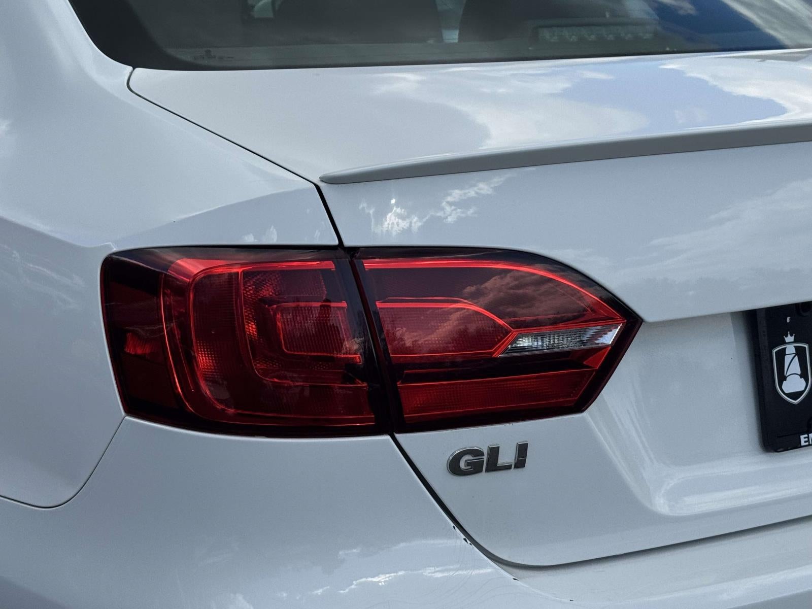 2013 Volkswagen Jetta GLI Autobahn