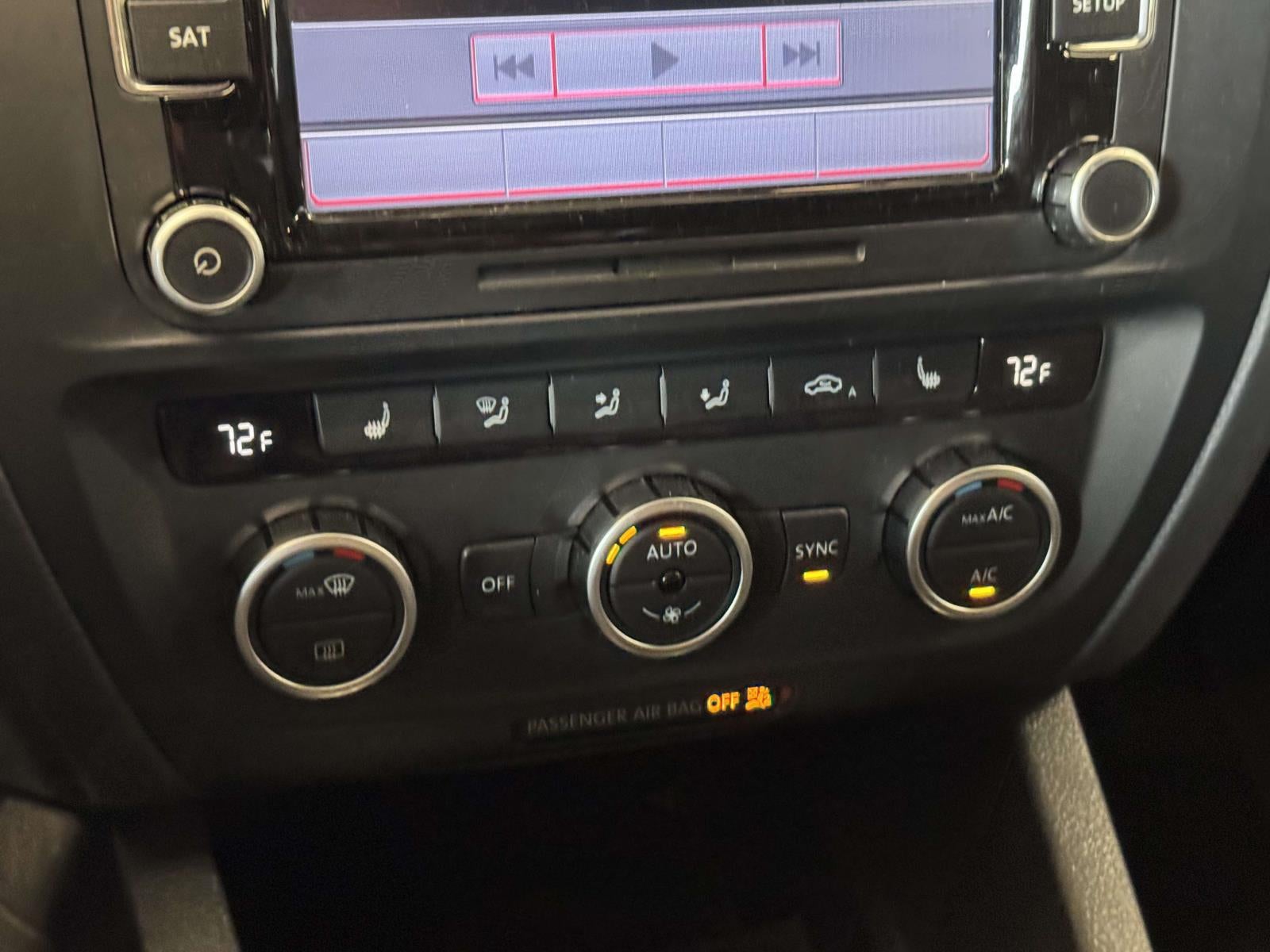 2013 Volkswagen Jetta GLI Autobahn