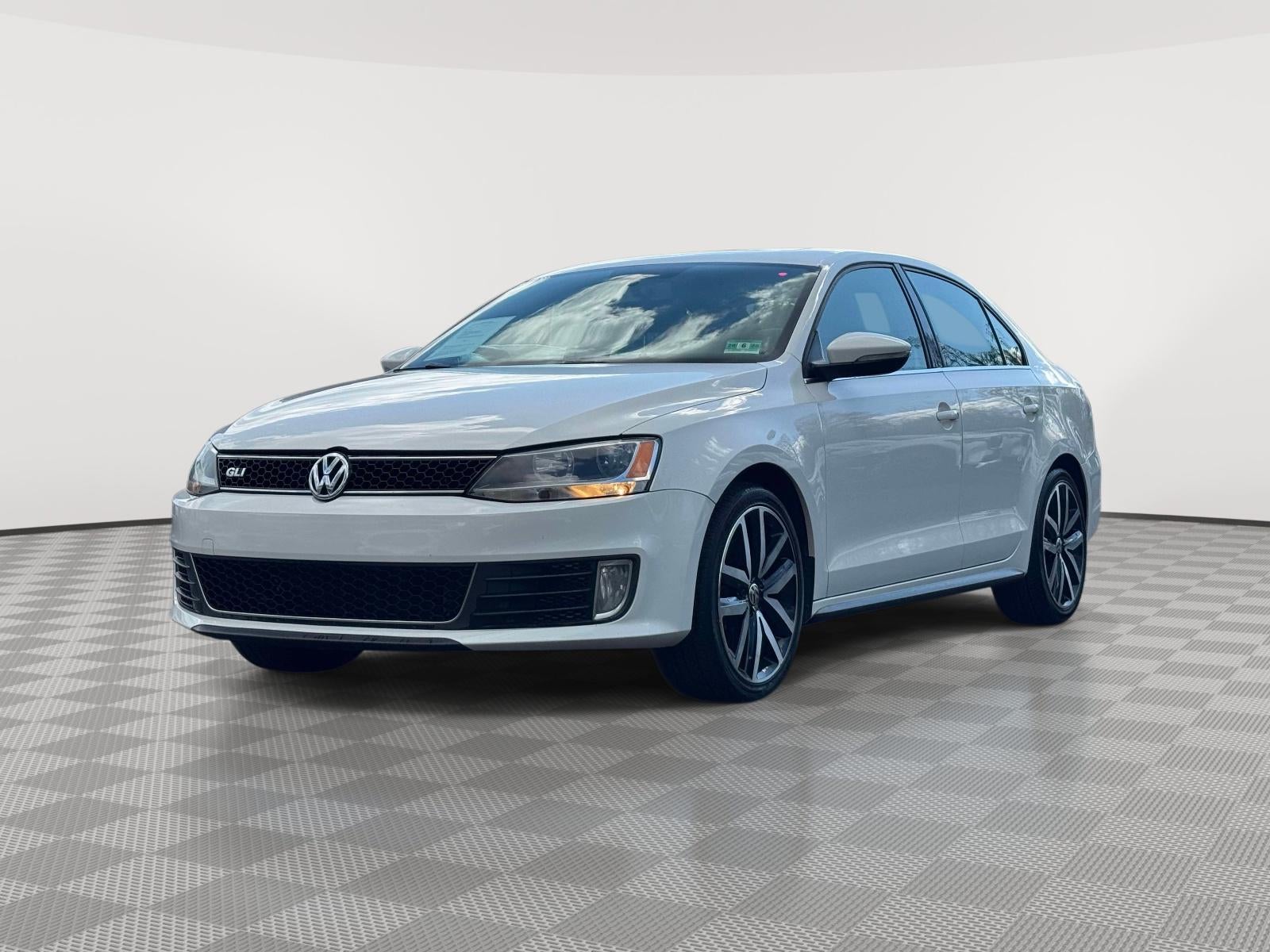 2013 Volkswagen Jetta GLI Autobahn