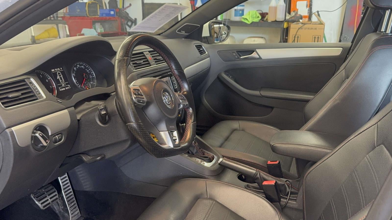 2013 Volkswagen Jetta GLI Autobahn