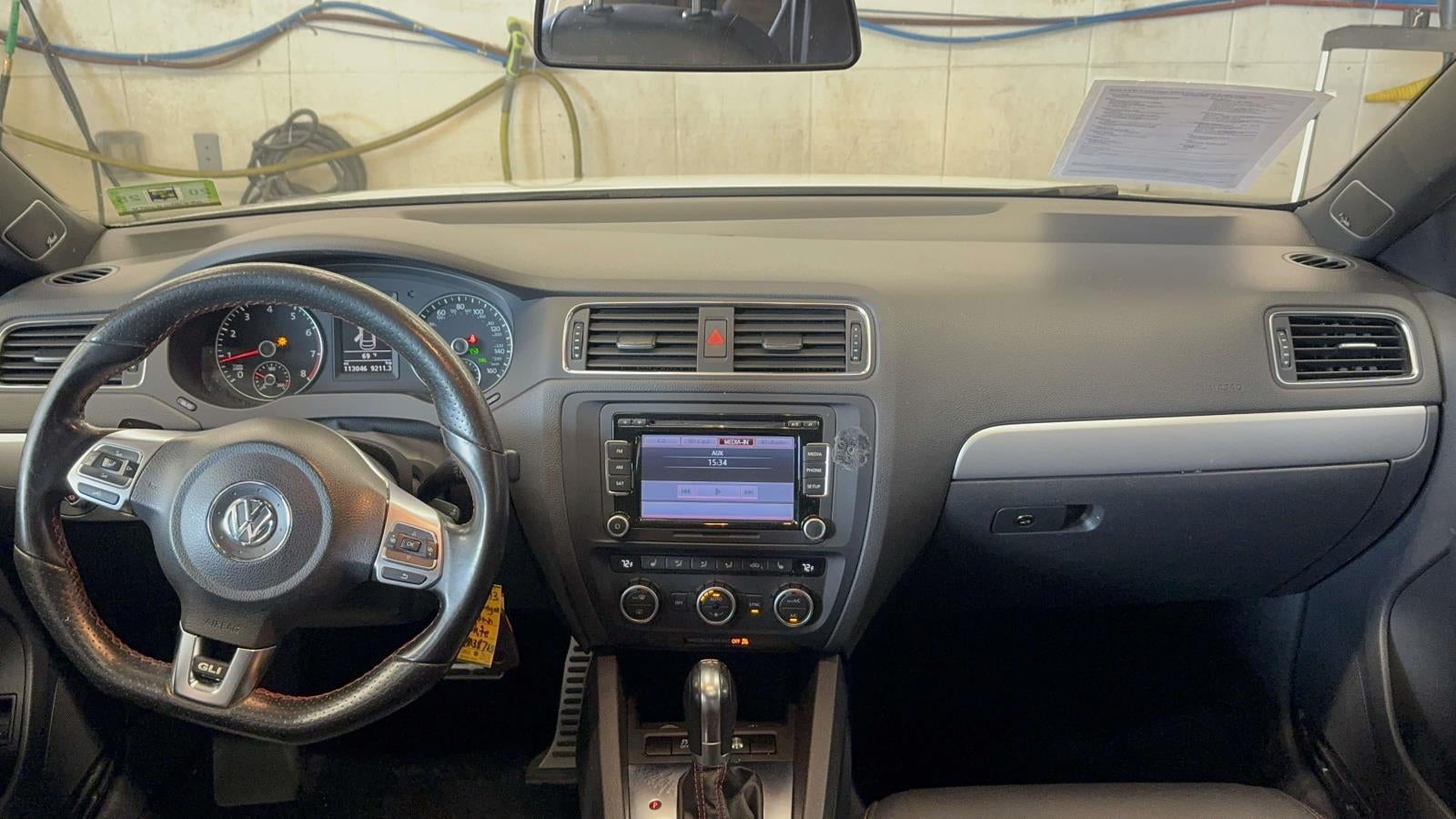 2013 Volkswagen Jetta GLI Autobahn