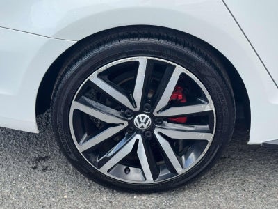 2013 Volkswagen Jetta GLI Autobahn