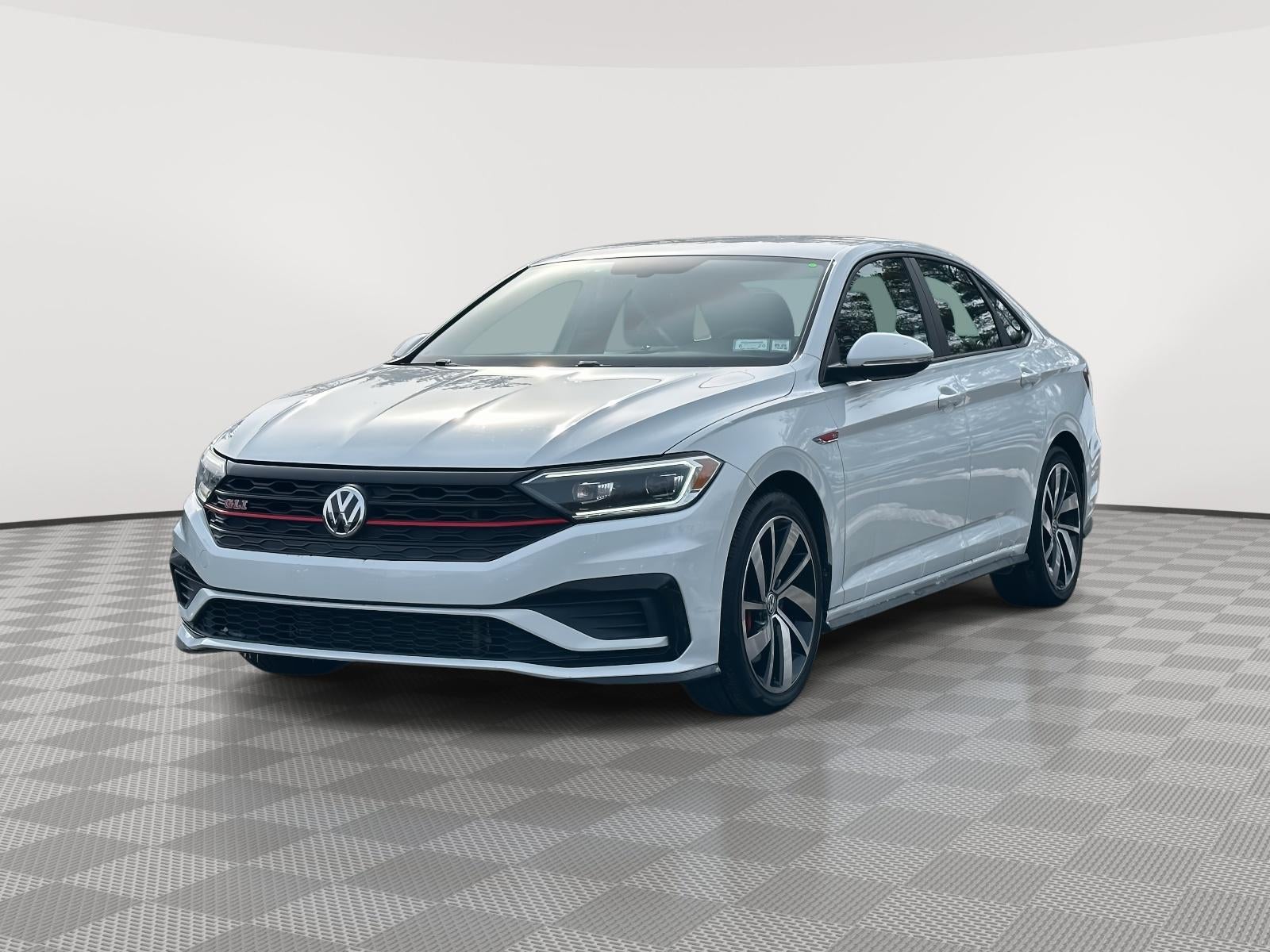 2019 Volkswagen Jetta GLI 2.0T S