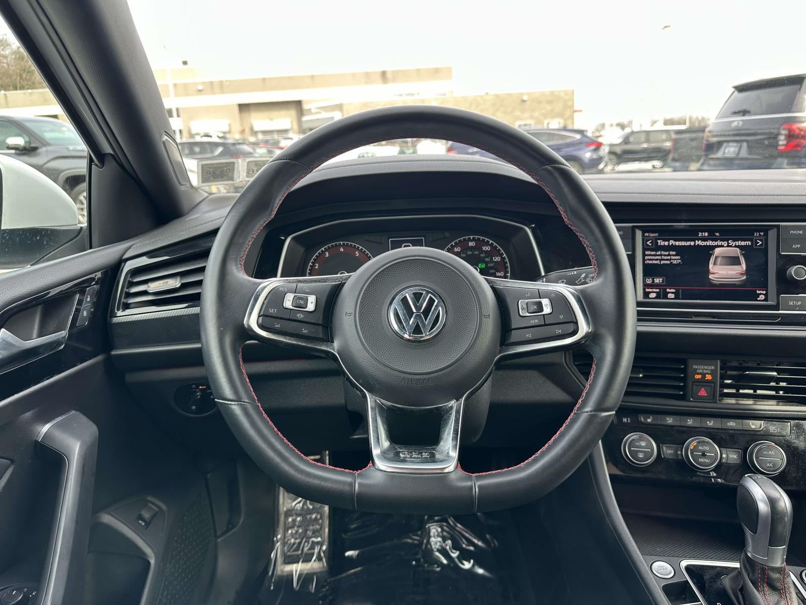 2019 Volkswagen Jetta GLI 2.0T S