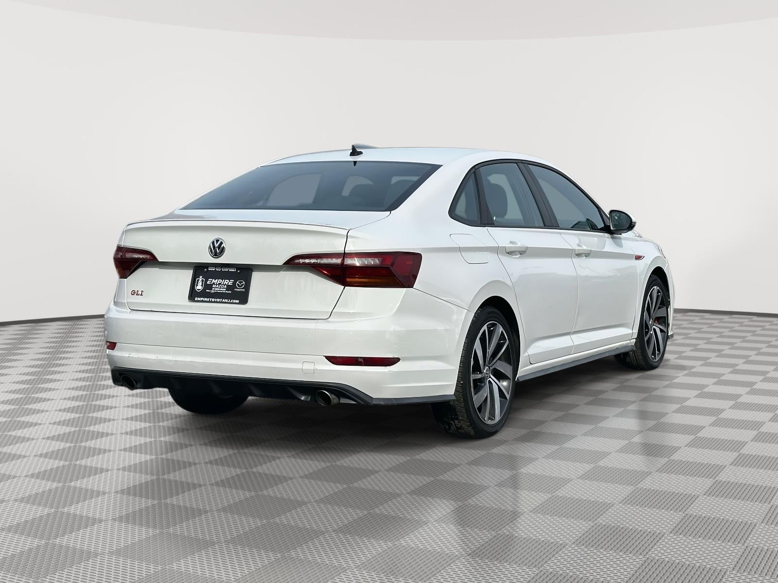 2019 Volkswagen Jetta GLI 2.0T S