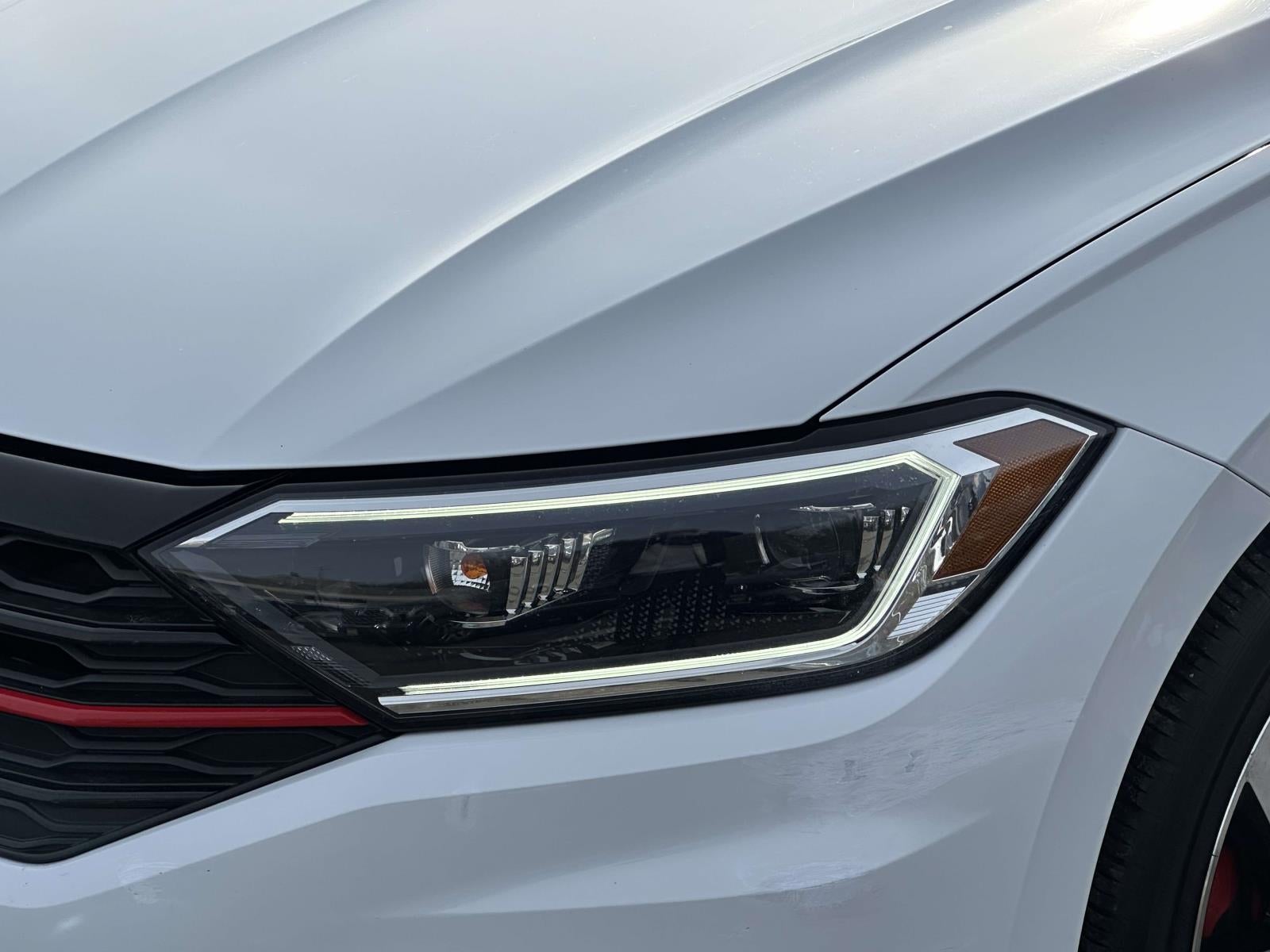 2019 Volkswagen Jetta GLI 2.0T S