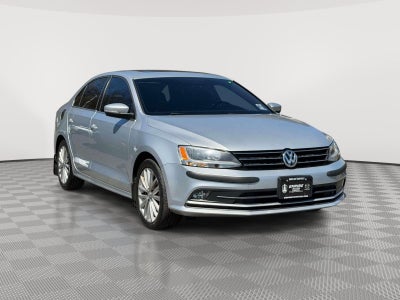 2015 Volkswagen Jetta 1.8T SE
