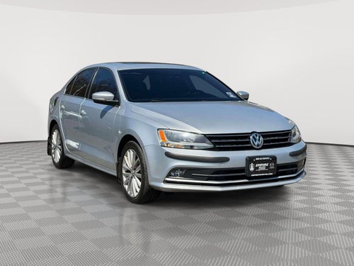2015 Volkswagen Jetta 1.8T SE