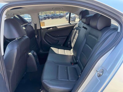 2015 Volkswagen Jetta 1.8T SE