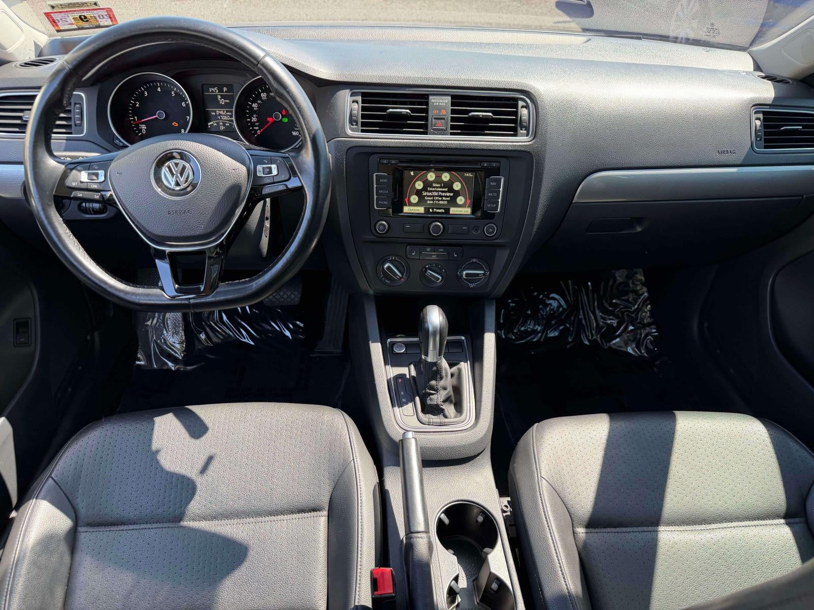 2015 Volkswagen Jetta 1.8T SE