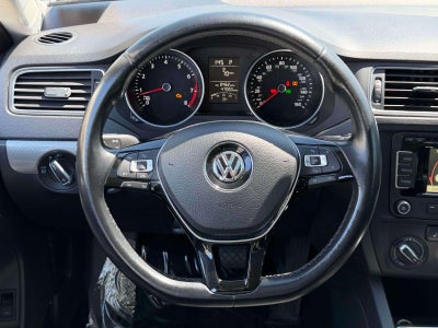 2015 Volkswagen Jetta 1.8T SE