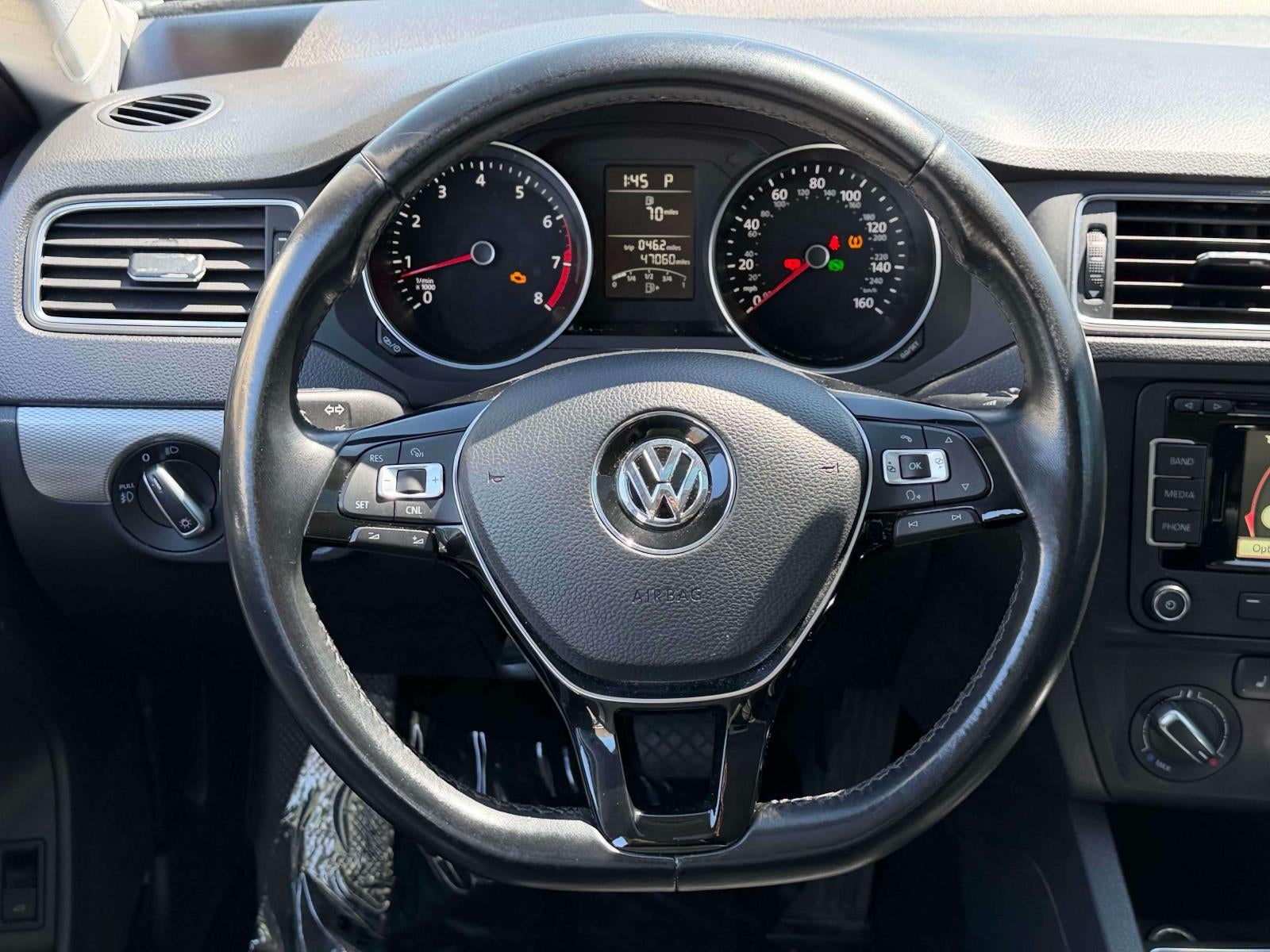 2015 Volkswagen Jetta 1.8T SE