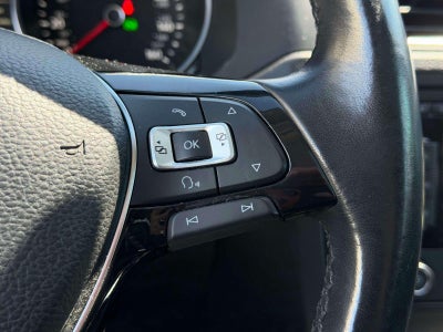 2015 Volkswagen Jetta 1.8T SE