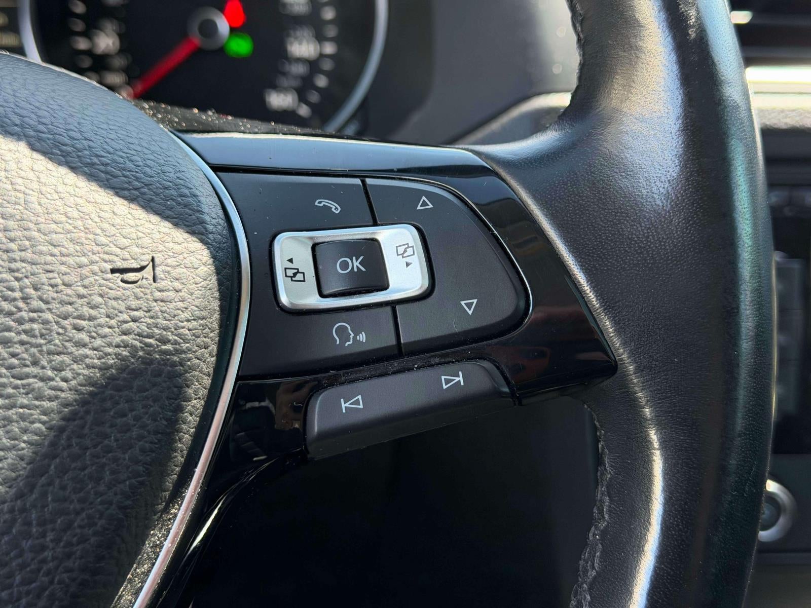 2015 Volkswagen Jetta 1.8T SE