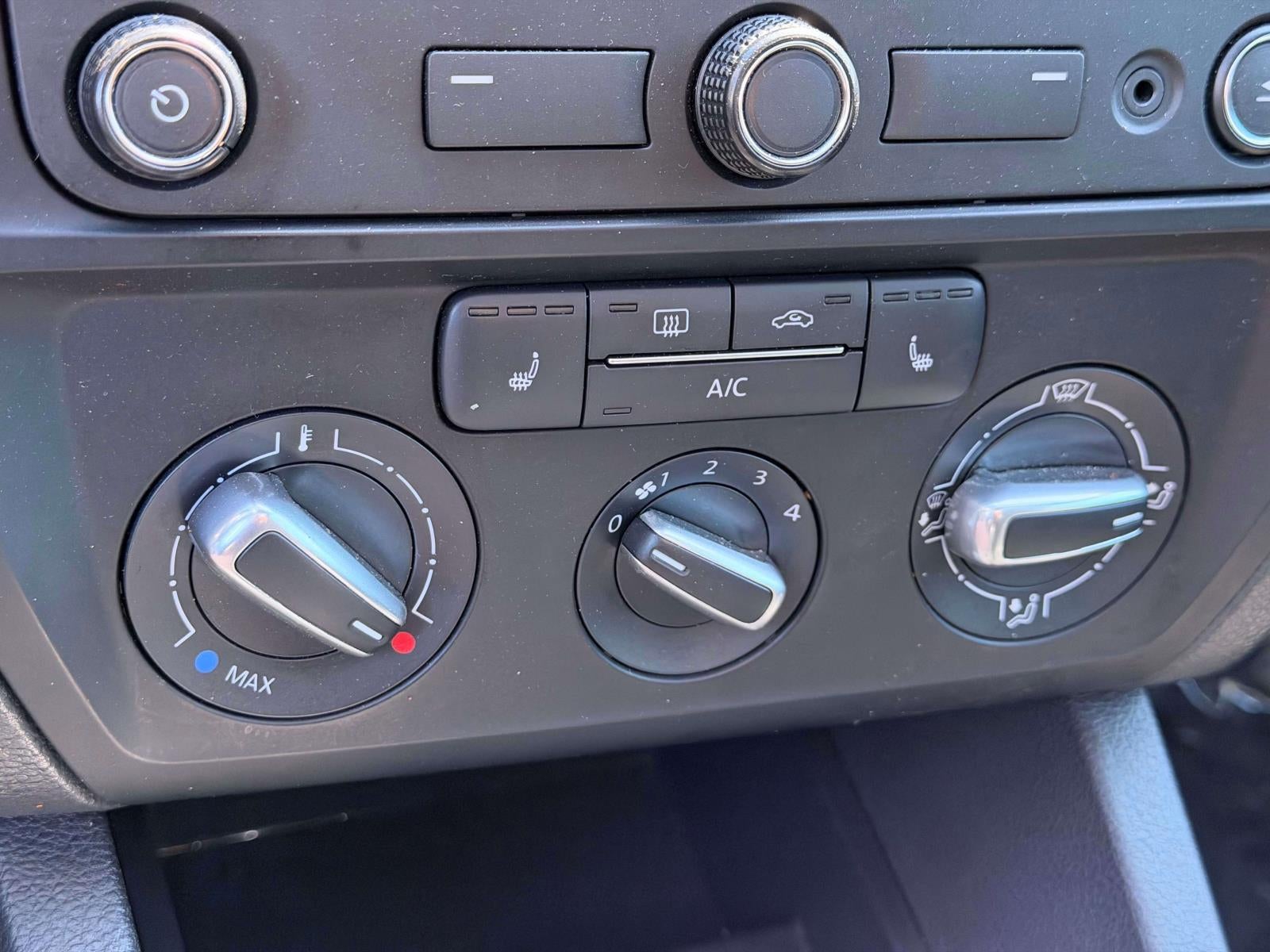 2015 Volkswagen Jetta 1.8T SE