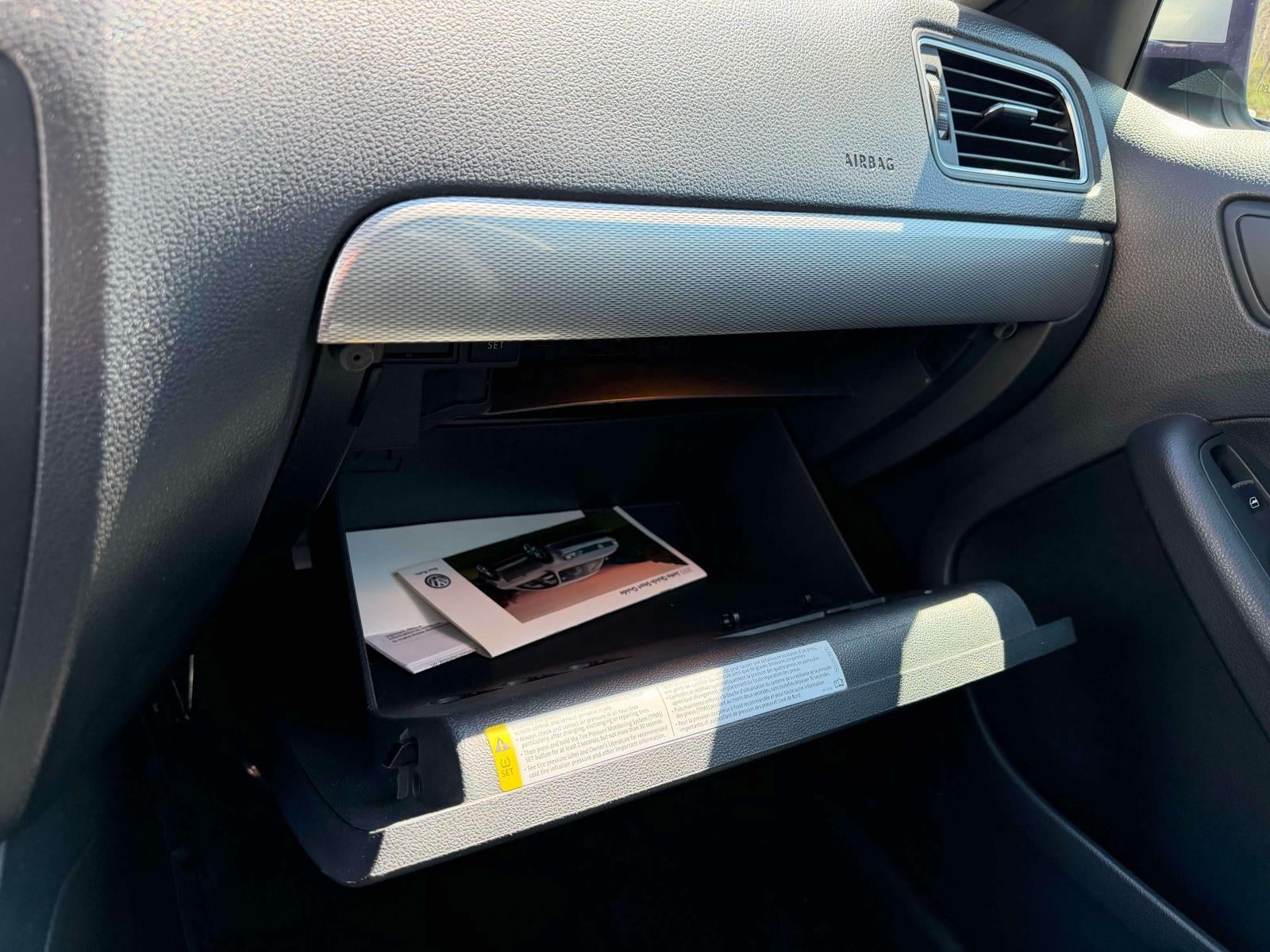 2015 Volkswagen Jetta 1.8T SE