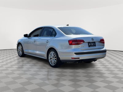 2015 Volkswagen Jetta 1.8T SE
