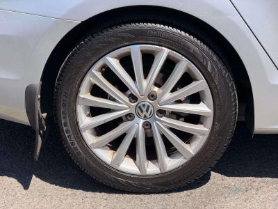 2015 Volkswagen Jetta 1.8T SE