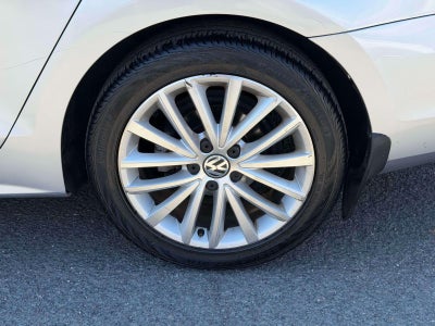 2015 Volkswagen Jetta 1.8T SE