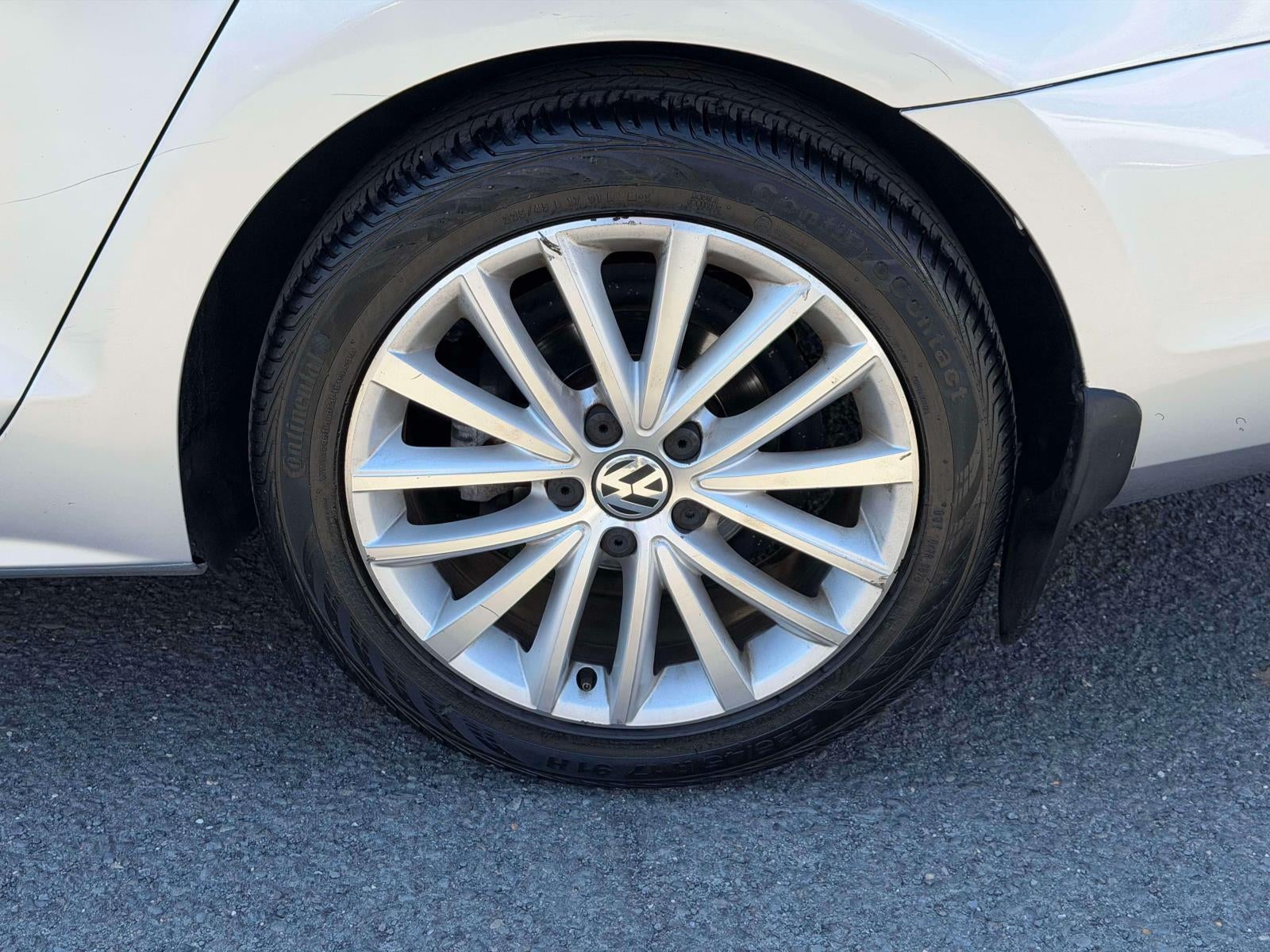 2015 Volkswagen Jetta 1.8T SE