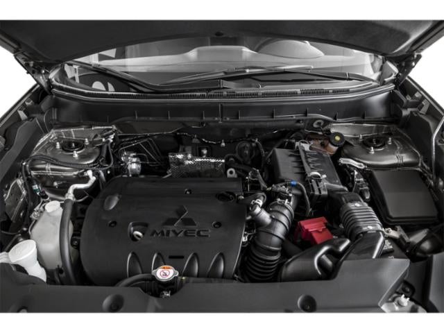 2015 Mitsubishi Outlander Sport ES