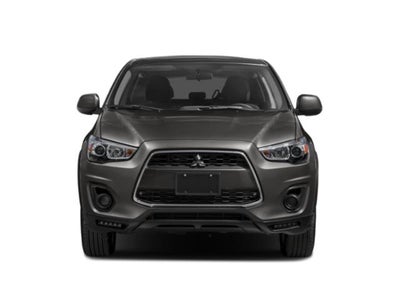 2015 Mitsubishi Outlander Sport ES