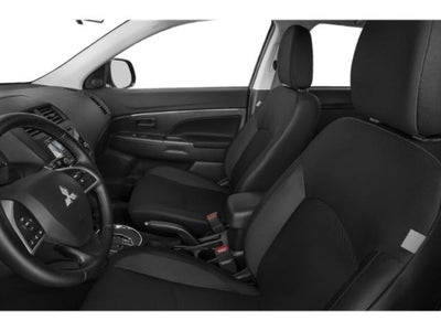 2015 Mitsubishi Outlander Sport ES
